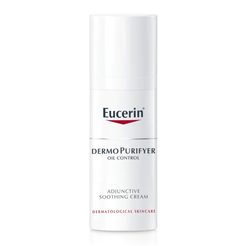 Eucerin DermoPure Adjunctive Soothing Cream