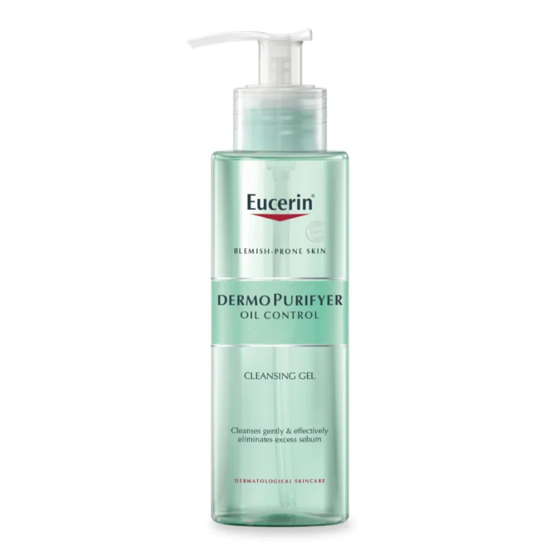 Eucerin DermoPure Cleansing Gel