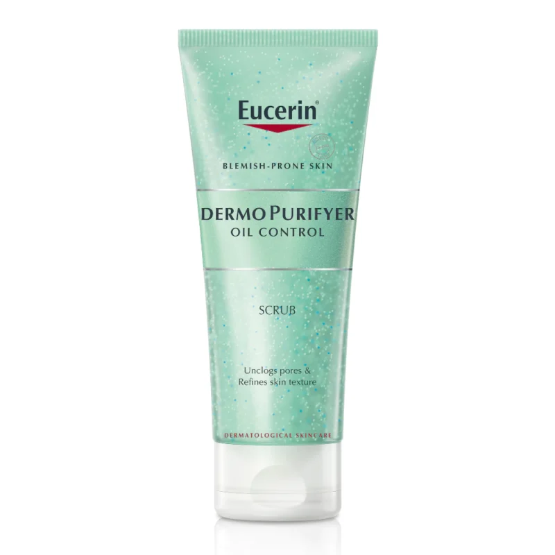 Eucerin DermoPure Scrub