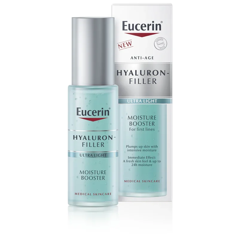 Eucerin Hyaluron-Filler Moisture Booster