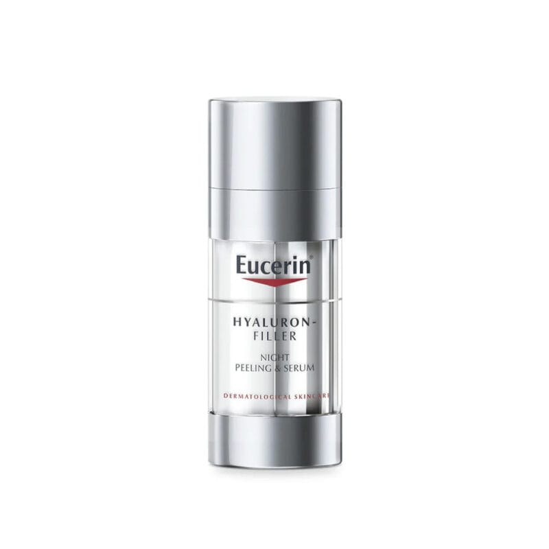 Eucerin Hyaluron-Filler Night Peeling & Serum