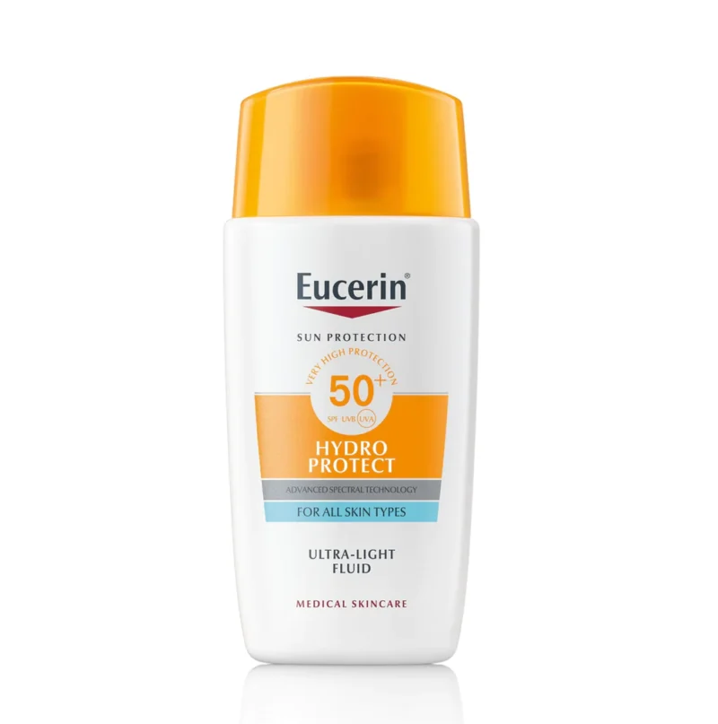 Eucerin Sun Face Hydro Protect Ultra-Light Fluid SPF 50+