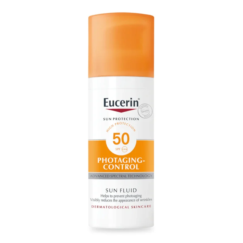 Eucerin Sun Fluid Photoaging Control SPF50