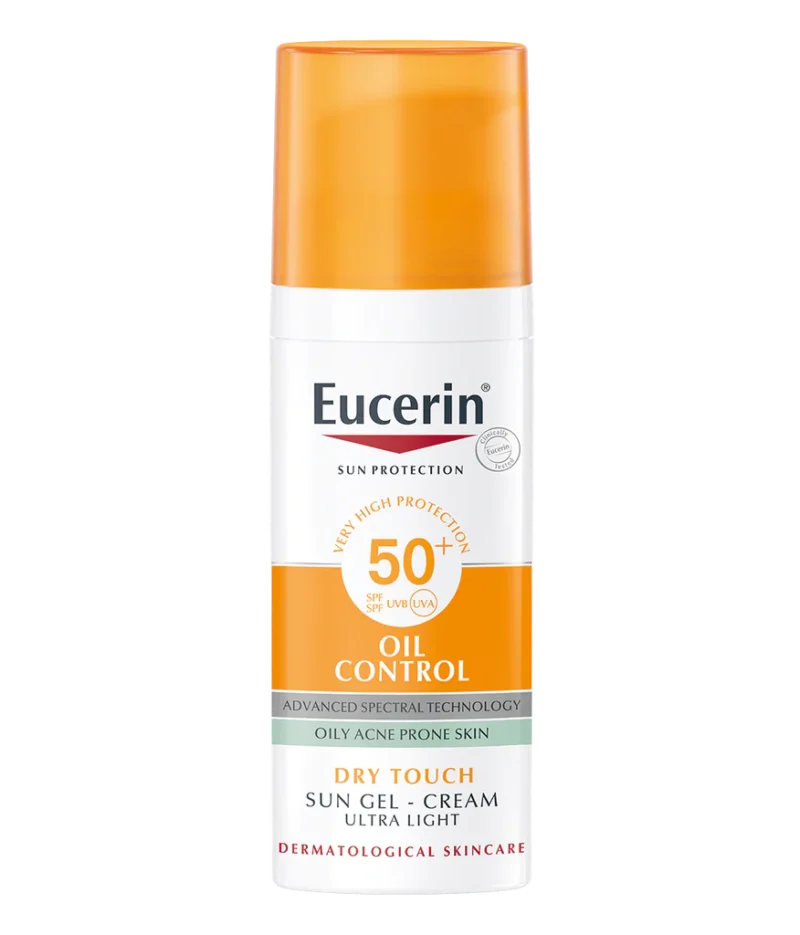 Eucerin Sun Oil Control Gel-Cream SPF50+