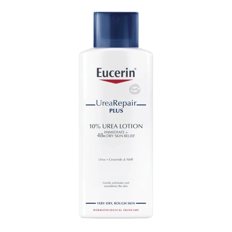 Eucerin UreaRepair Body Lotion 10% Urea