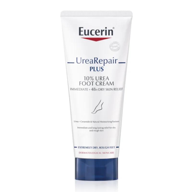 Eucerin UreaRepair Foot cream 10% Urea