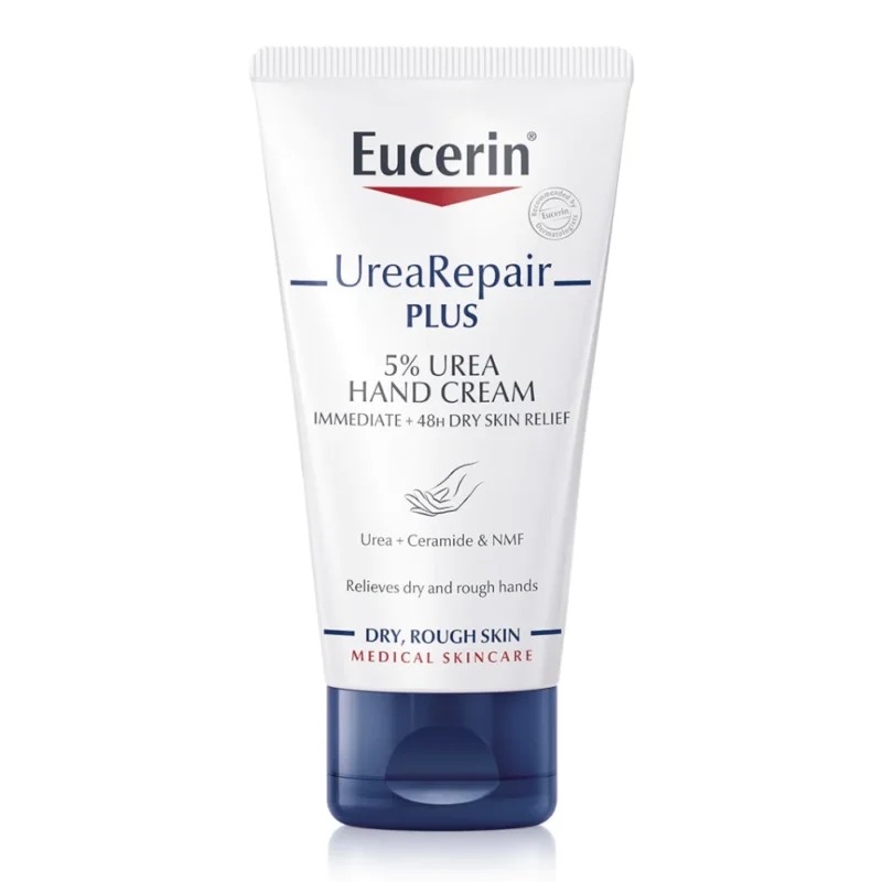 Eucerin UreaRepair Hand cream 5% Urea