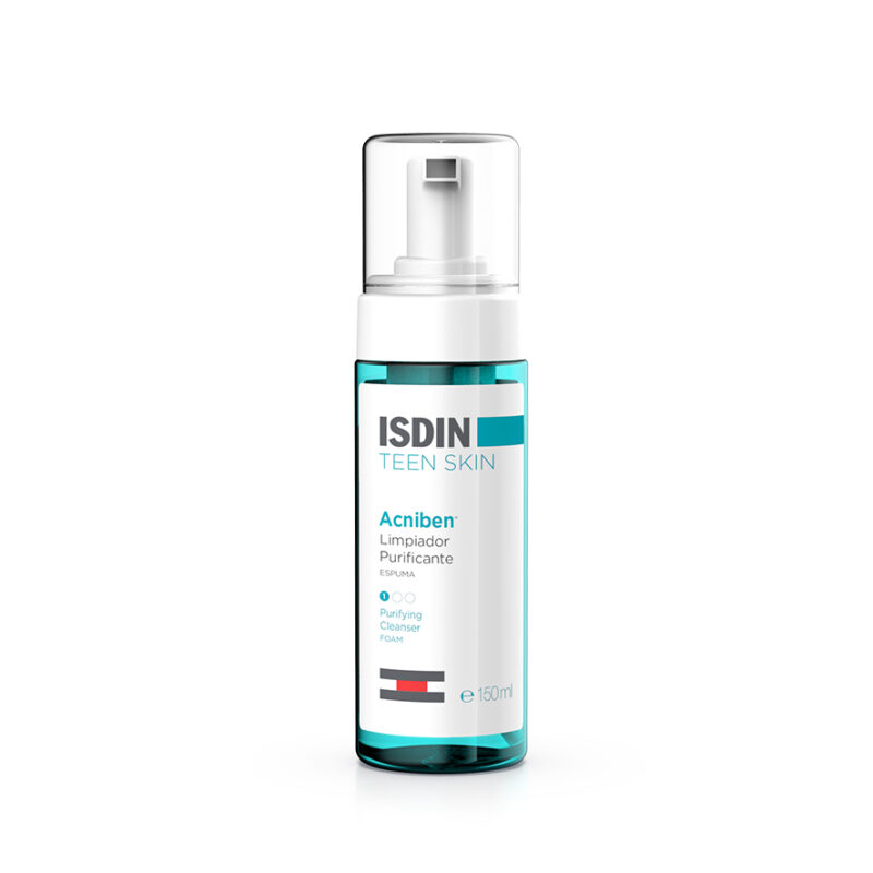 Isdin Acniben Purifying Cleanser