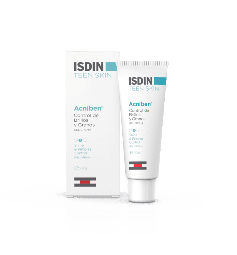 Isdin Acniben Shine & Pimples Control