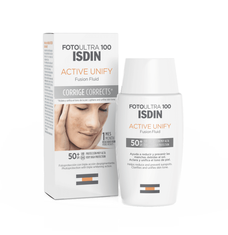 Isdin Active Unify SPF 50+