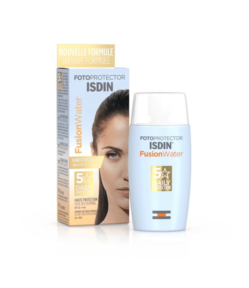 Isdin Fotoprotector Fusion Water SPF 50