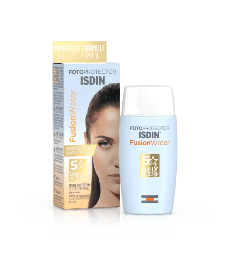 Isdin Fotoprotector Fusion Water SPF 50