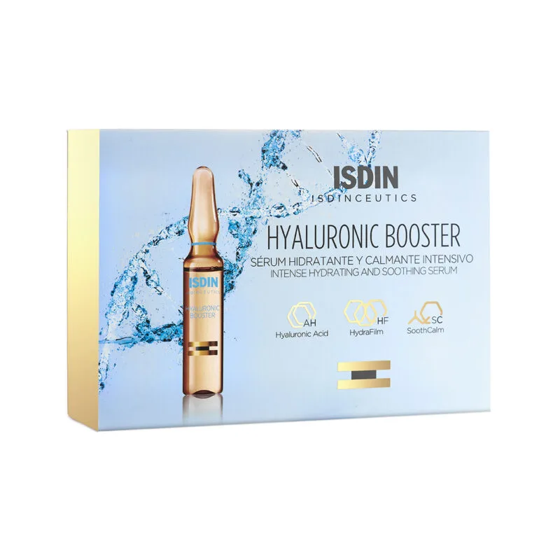 Isdin Hyaluronic Booster