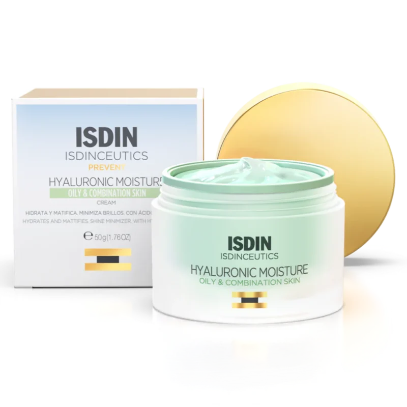 Isdin Hyaluronic Moisture Oily & Combination Skin