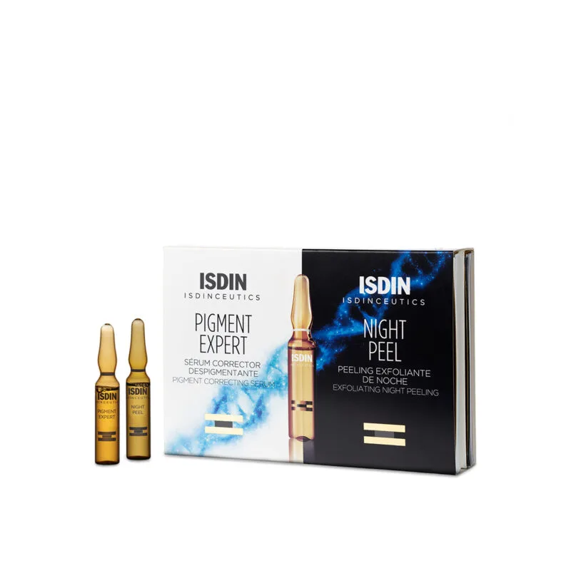 Isdin Isdinceutics Pigment Expert + Night Peel