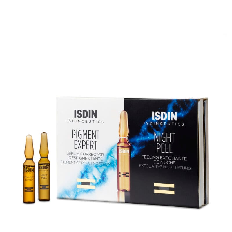 Isdin Isdinceutics Pigment Expert + Night Peel