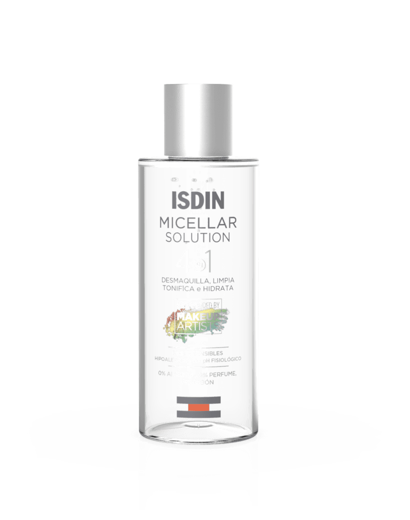 Isdin Micellar Solution 4 in 1