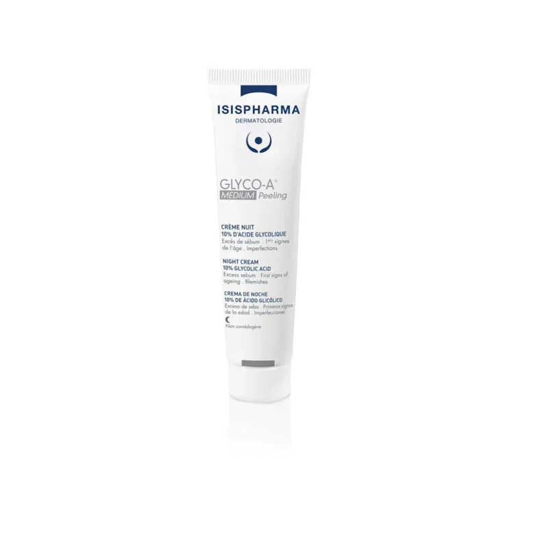 Isispharma Glyco-A 10% Medium Peeling