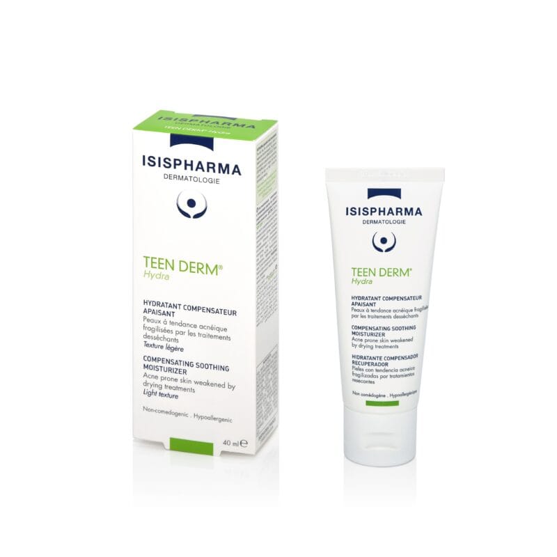 Isispharma Teen Derm Hydra