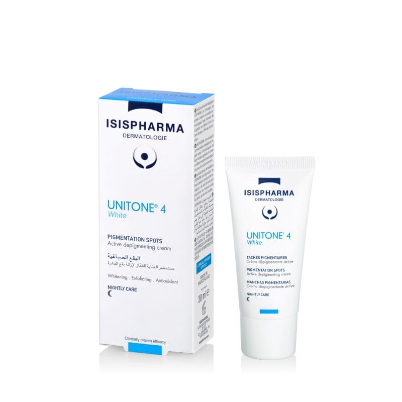 Isispharma Unitone 4 White