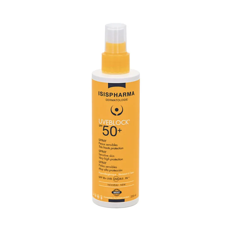 Isispharma Uveblock Adult Spray