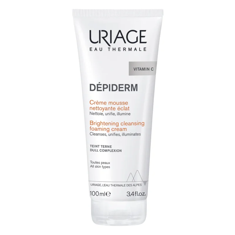 Uriage Brightening Cleansing Foam