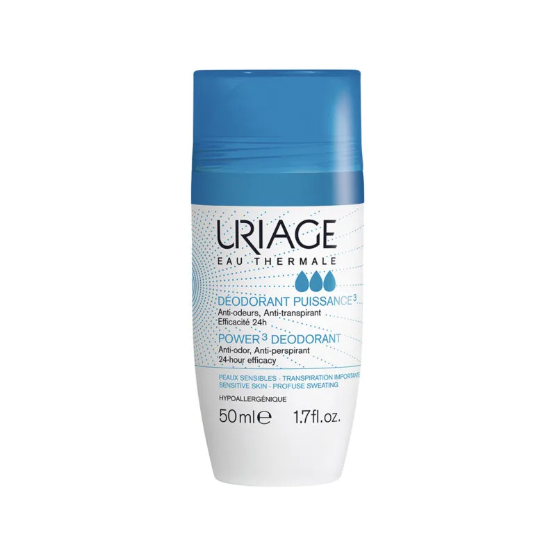 Uriage Deodorant Roll On