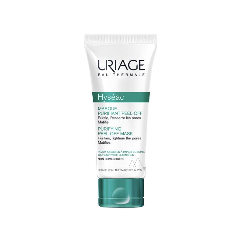 Uriage Hyseac Peel Off- Mask