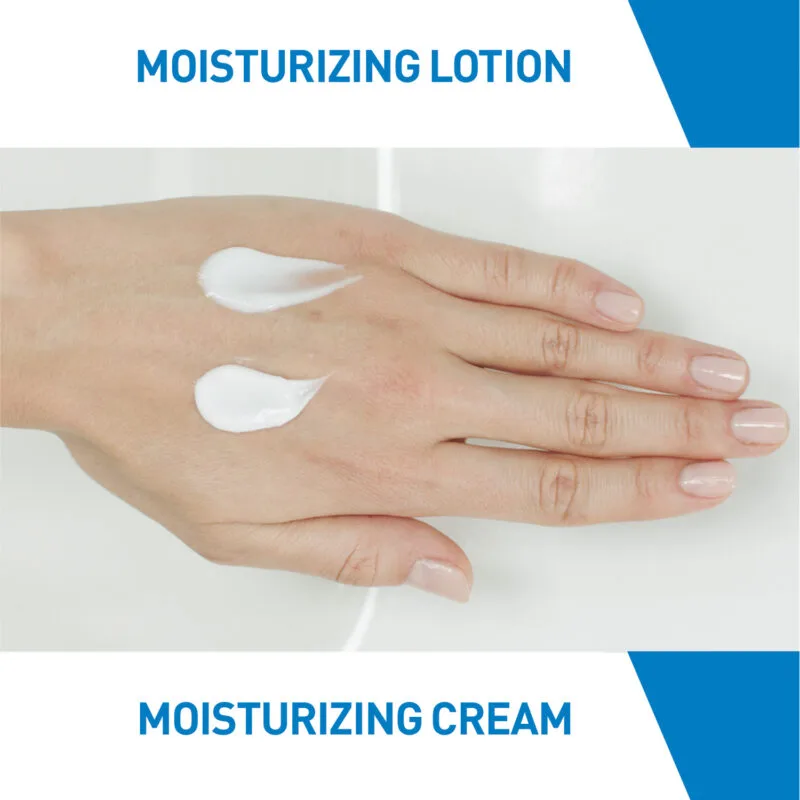 CeraVe Moisturizing Cream for Dry Skin with Hyaluronic Acid - Image 9