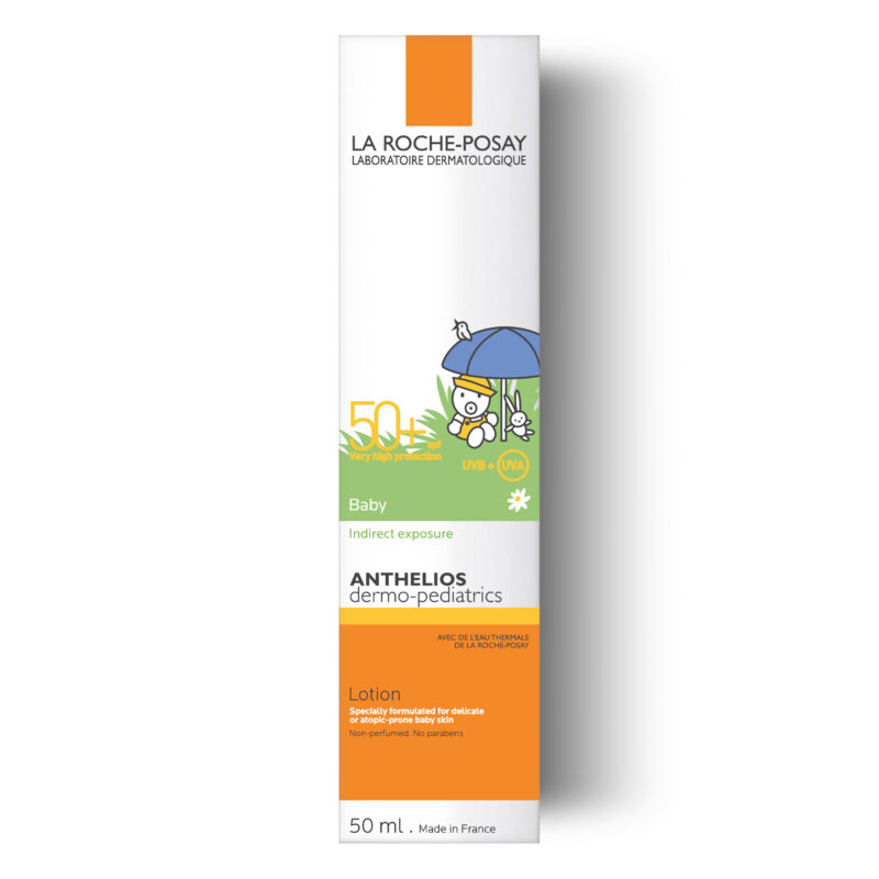 La Roche-Posay Anthelios DP Baby Lotion SPF 50+ 50 ml - Image 2