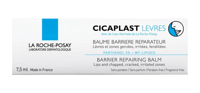 La Roche-Posay Cicaplast Levres Moisturiser for Dry Lips 7.5 ml - Image 2