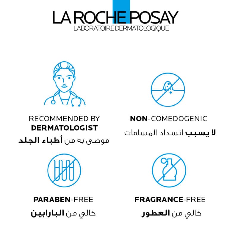 La Roche-Posay Effaclar Acne Serum with Salicylic Acid and Niacinamide for Oily and Acne Prone Skin 30 ml - Image 3