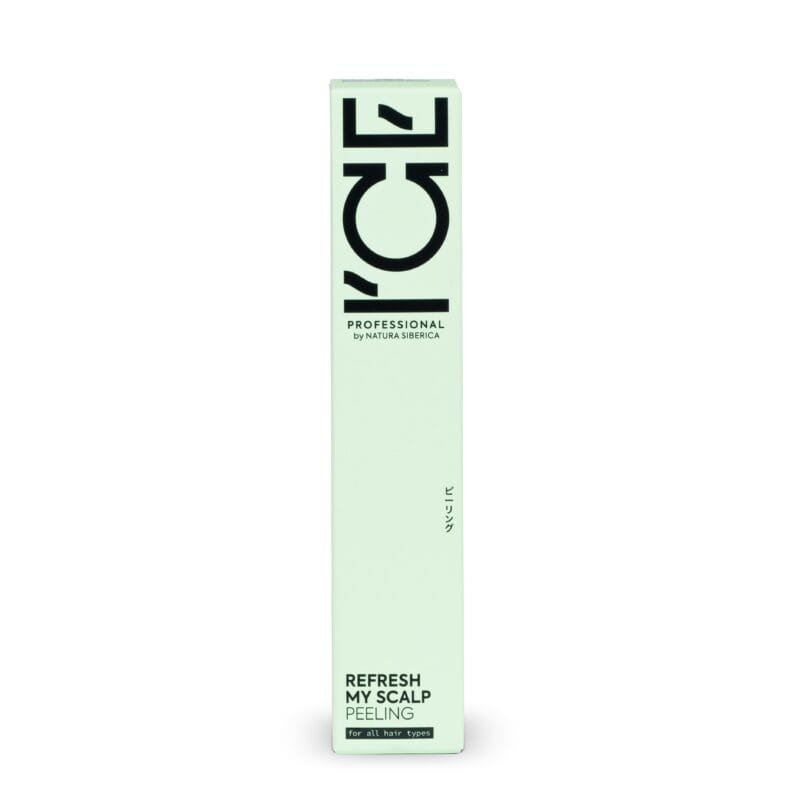 ICE by NATURA SIBERICA Refresh My Scalp Peeling, 100 ml - Image 2