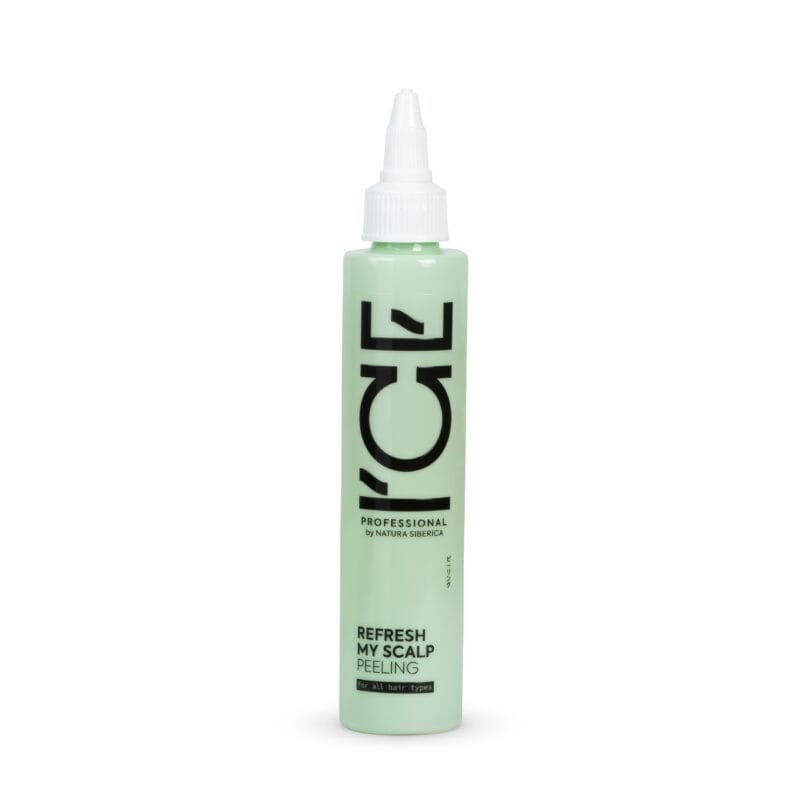 ICE by NATURA SIBERICA Refresh My Scalp Peeling, 100 ml