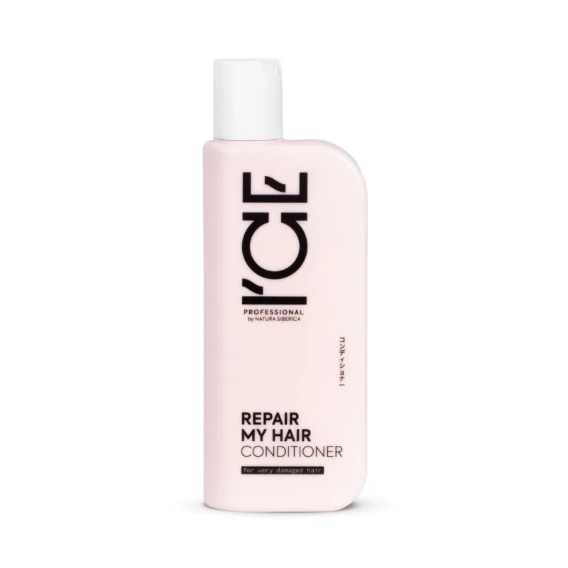ICE by NATURA SIBERICA Repair My Hair Conditioner, 250 ml