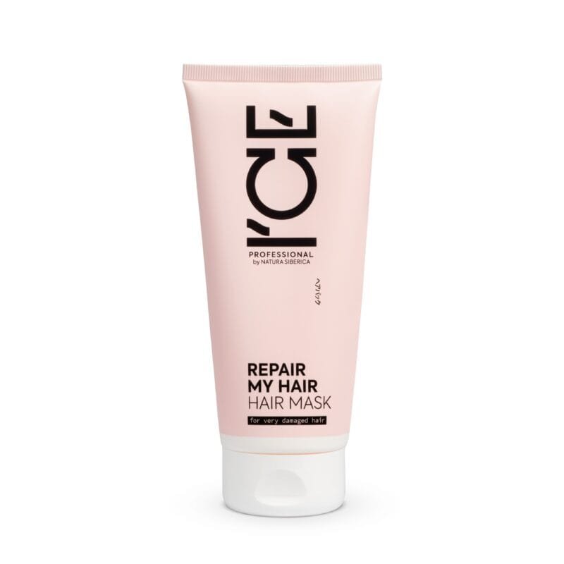 ICE by NATURA SIBERICA Repair My Hair Mask, 200 ml