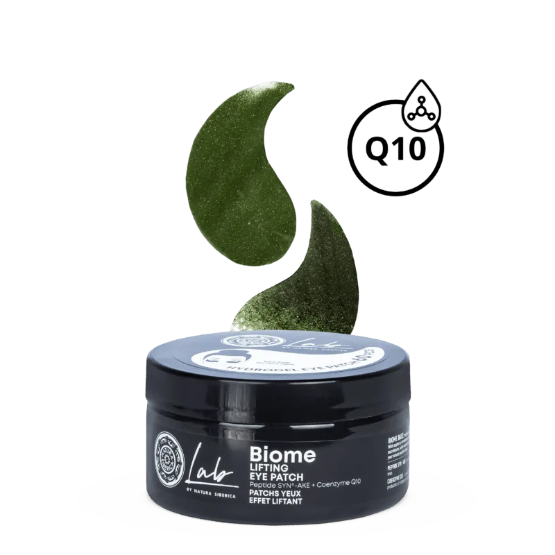 Lab Biome by NS Lifting Eye Patch, 60 pcs